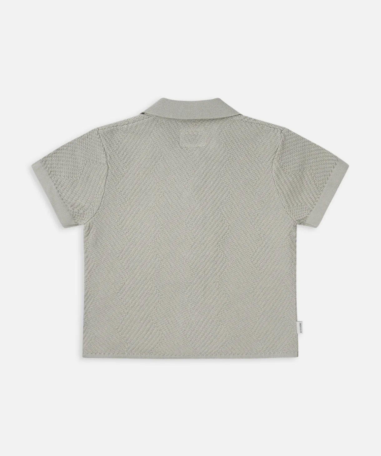 The Keelson Shirt - New Moss