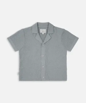 The Keelson Shirt - Wave