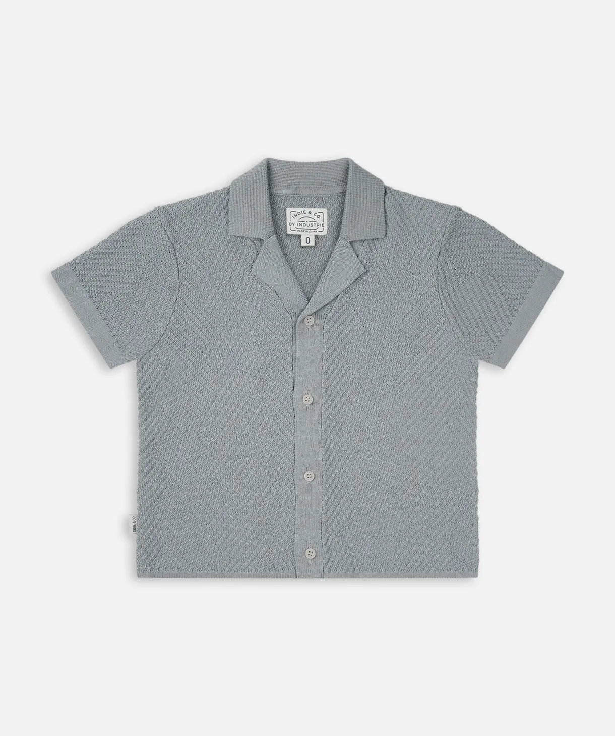 The Keelson Shirt - Wave