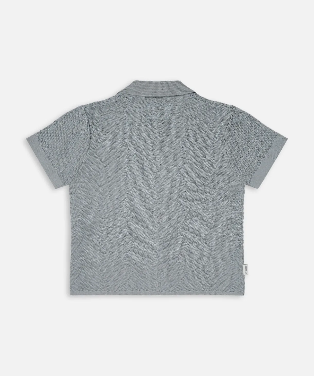 The Keelson Shirt - Wave