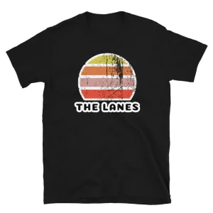 The Lanes Vintage Sunset T-Shirt