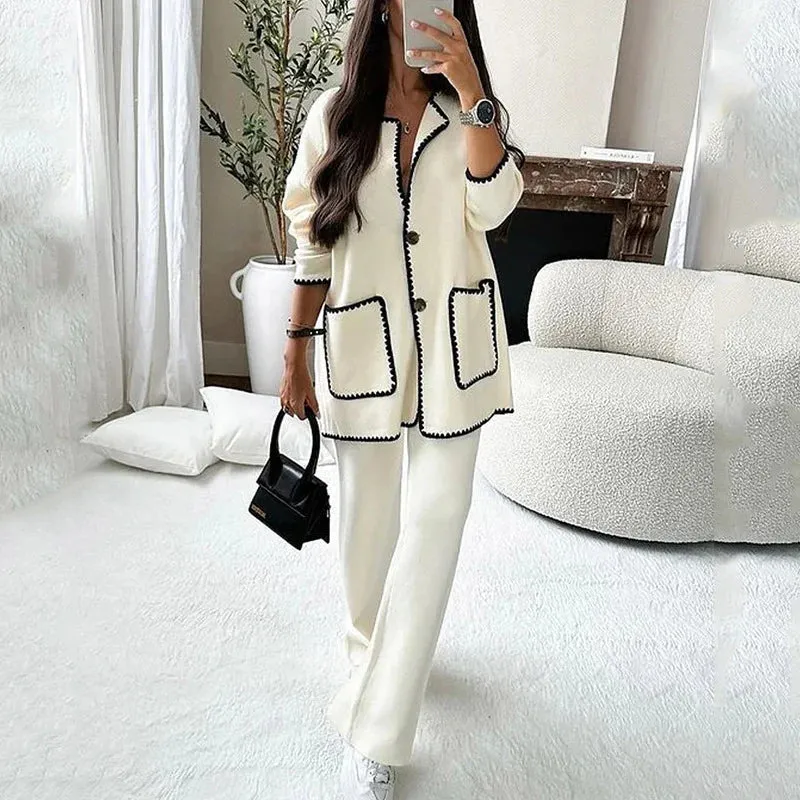 The Luxe Line Look set