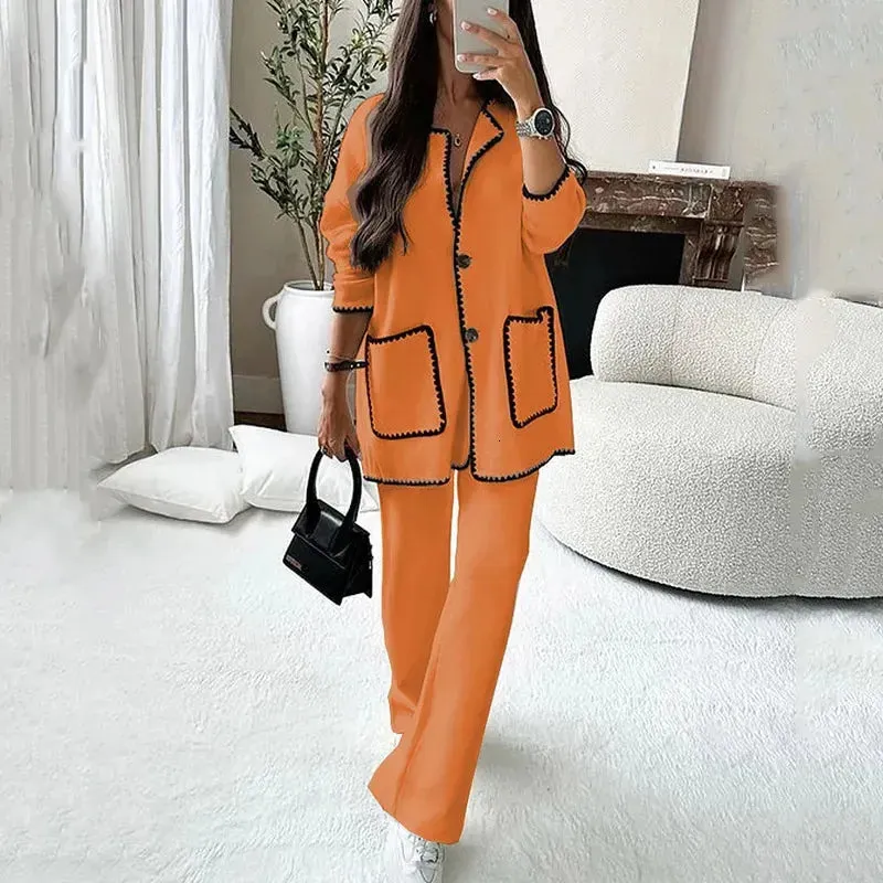 The Luxe Line Look set