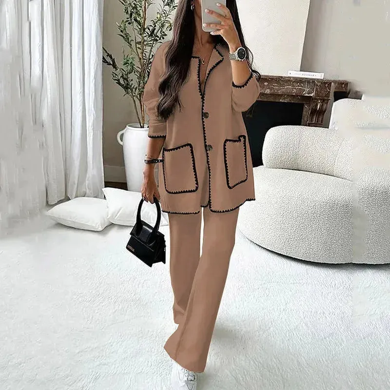 The Luxe Line Look set