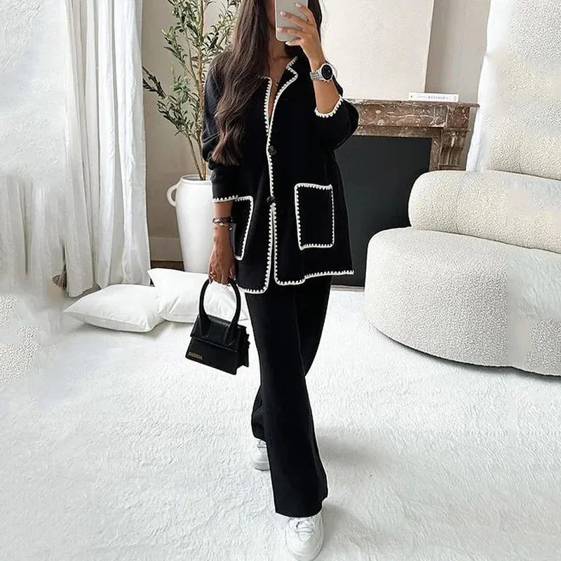 The Luxe Line Look set