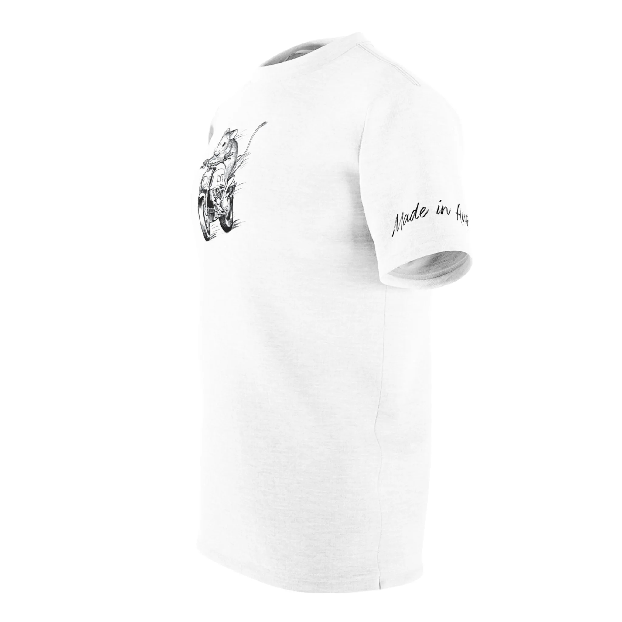 The Mouse and the Motorcycle Men's T-Shirt