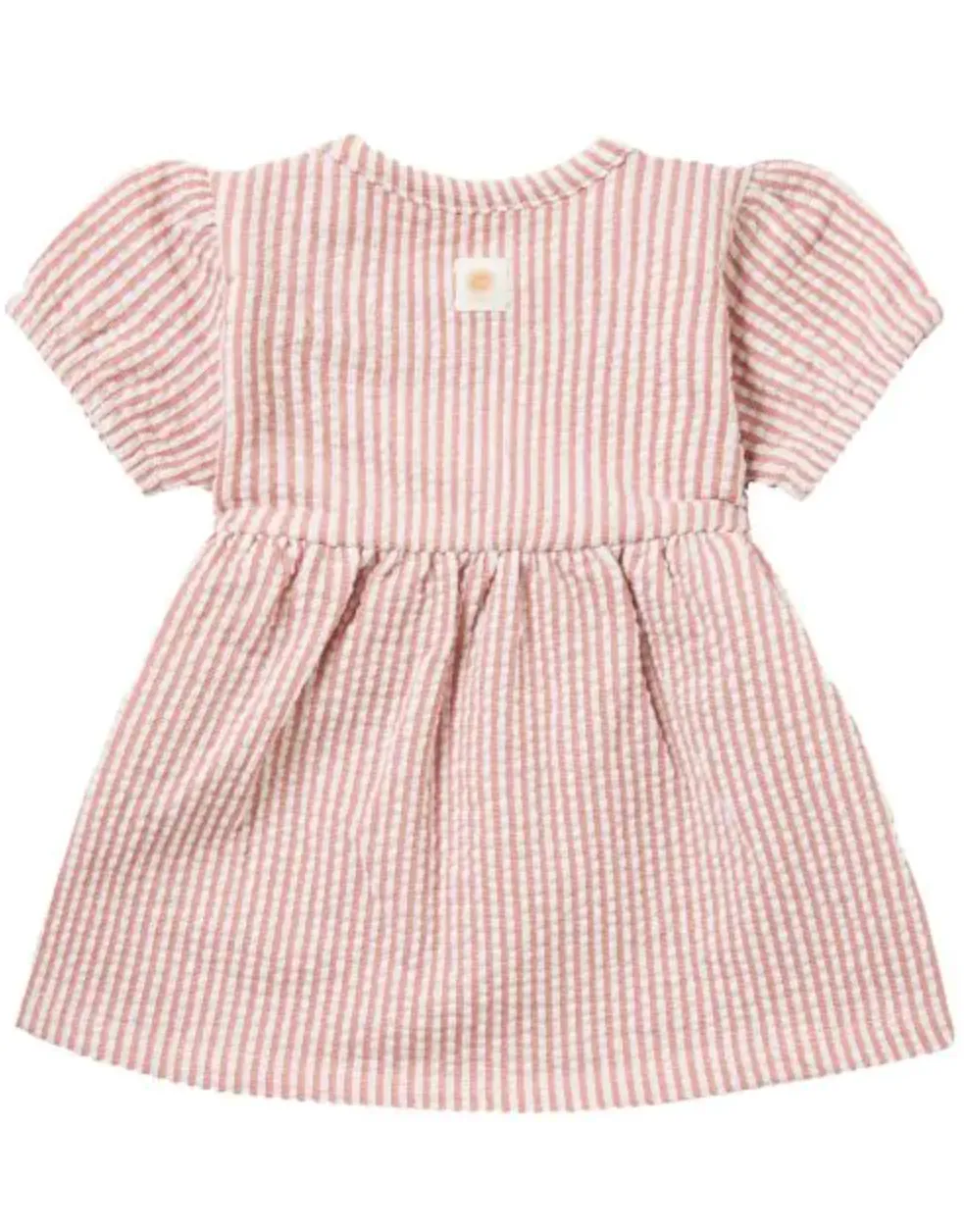 The Ness Stripe Dress - BABY