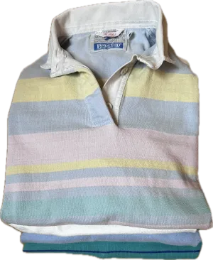 The Perfect Vintage Rugby Shirt