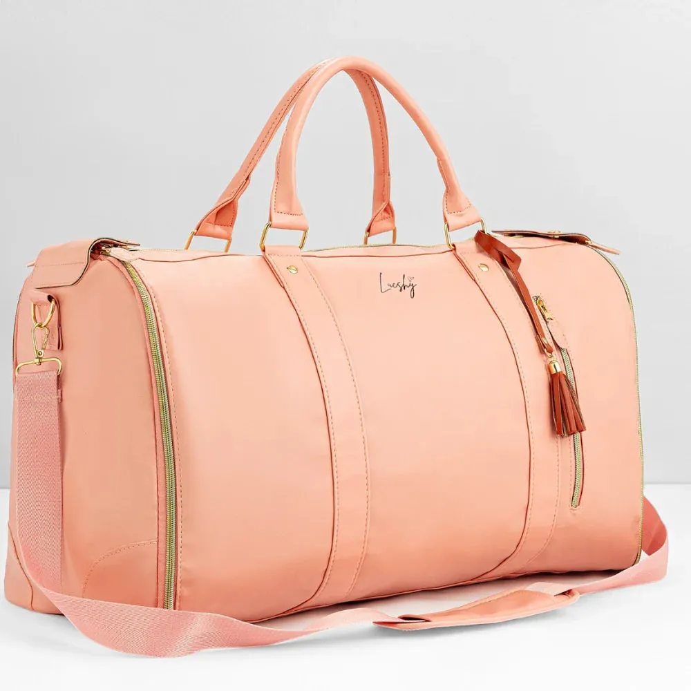 The Premium Carry on Duffel