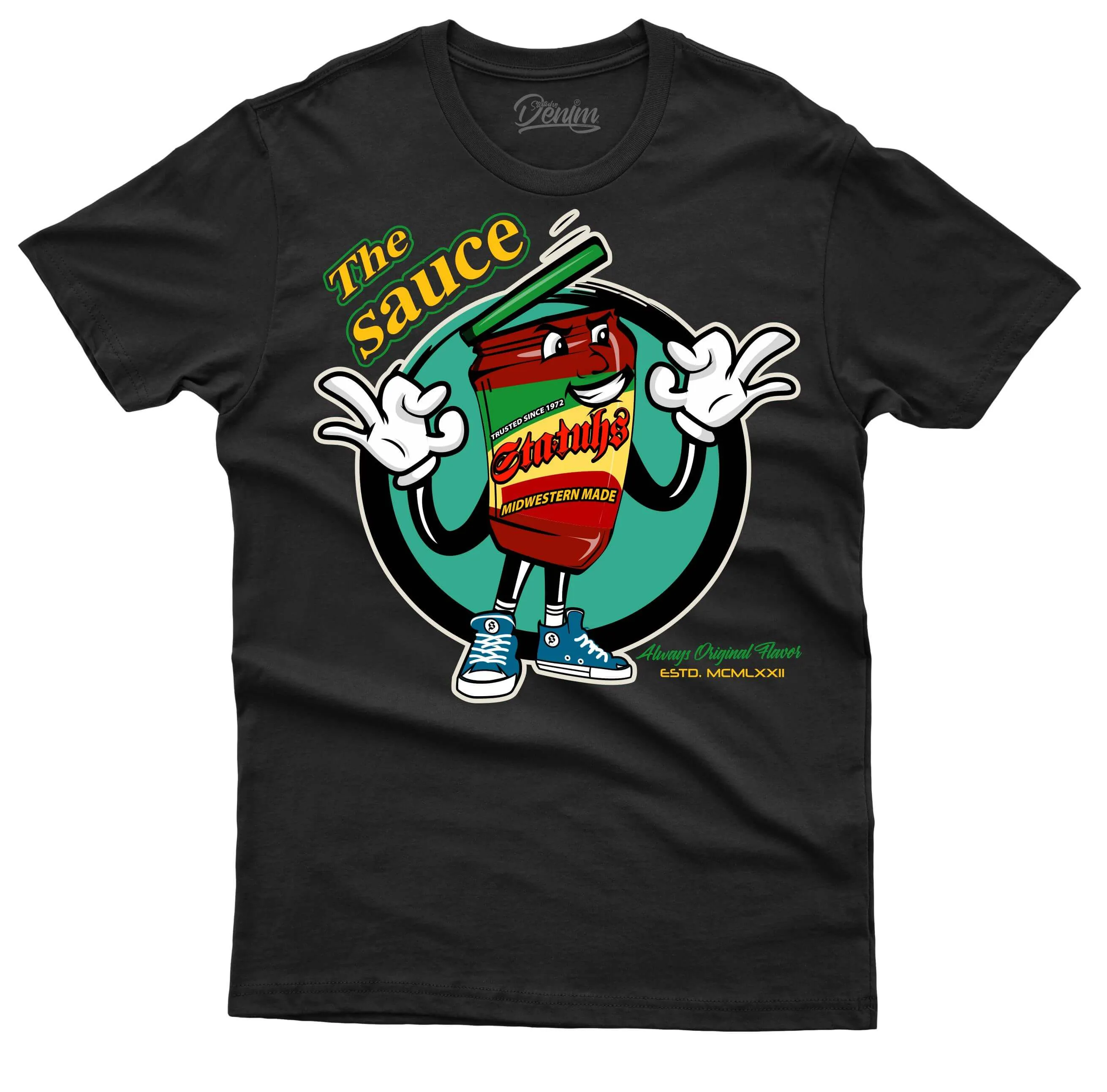 THE SAUCE TEE