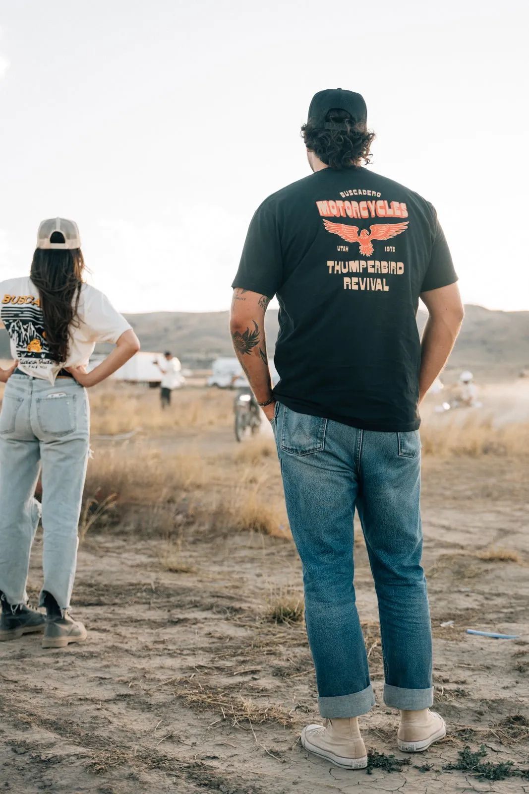'Thumperbird Revival' Short Sleeve T shirt