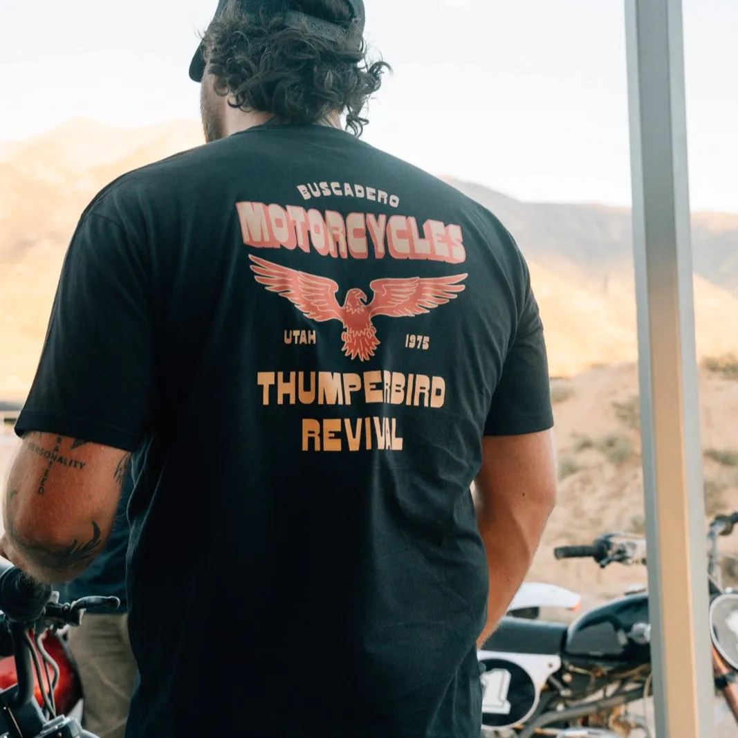 'Thumperbird Revival' Short Sleeve T shirt