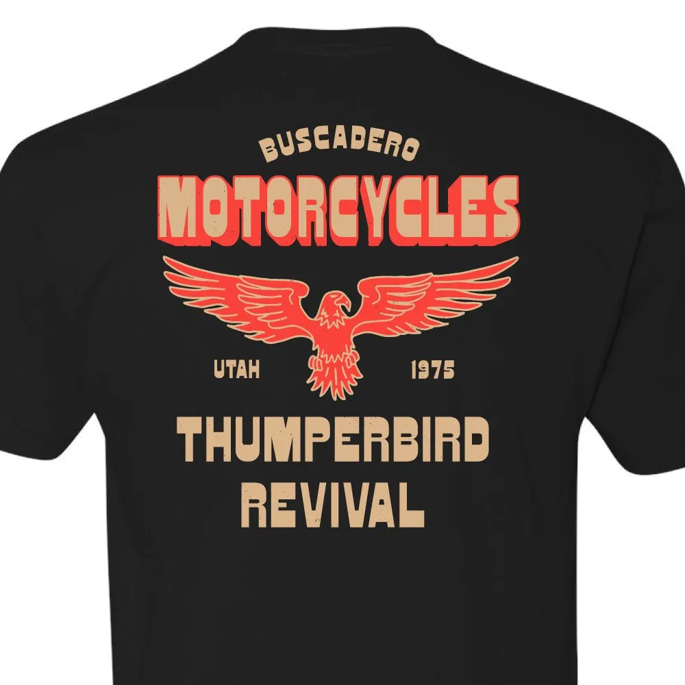 'Thumperbird Revival' Short Sleeve T shirt
