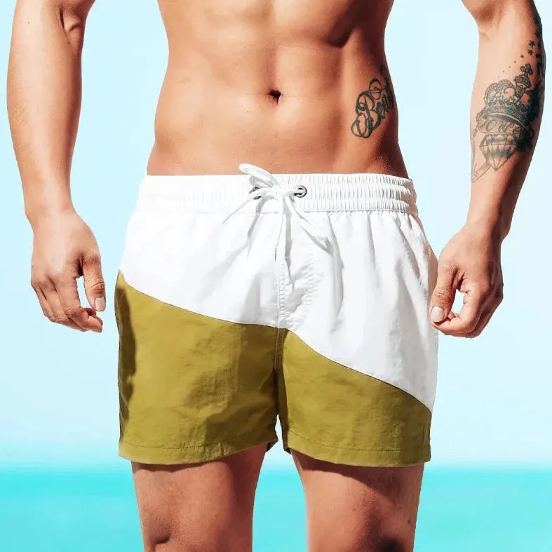 Tidal Charm Two Toned Board Shorts