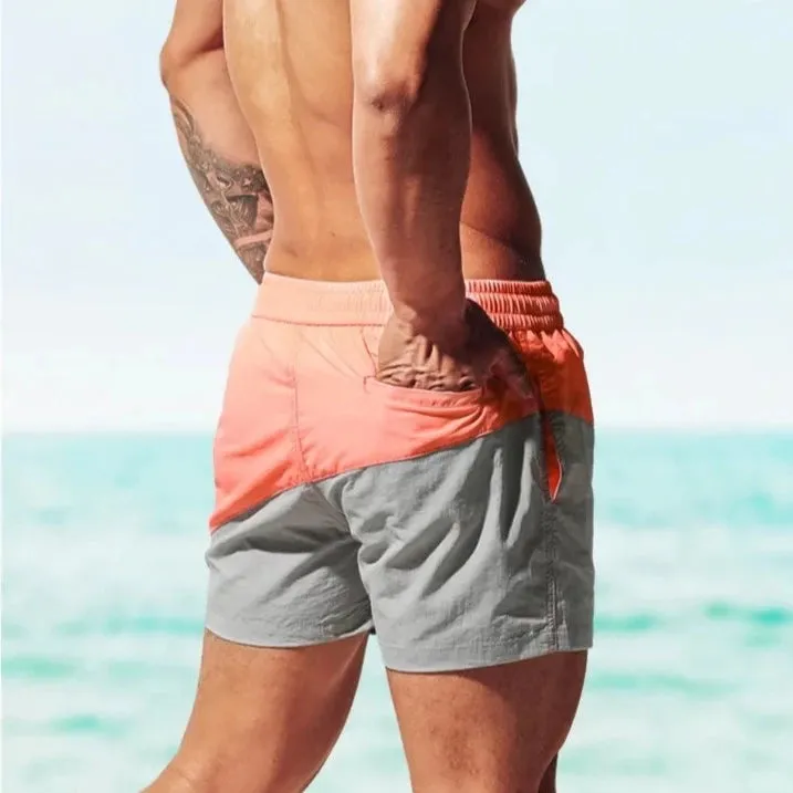Tidal Charm Two Toned Board Shorts