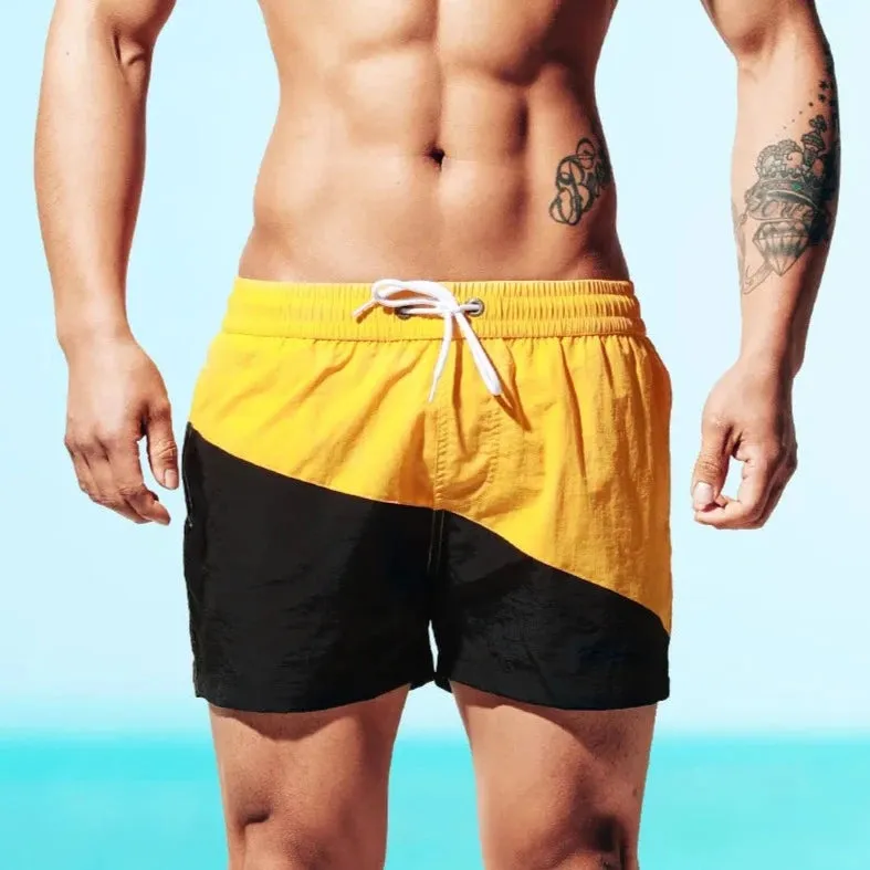 Tidal Charm Two Toned Board Shorts