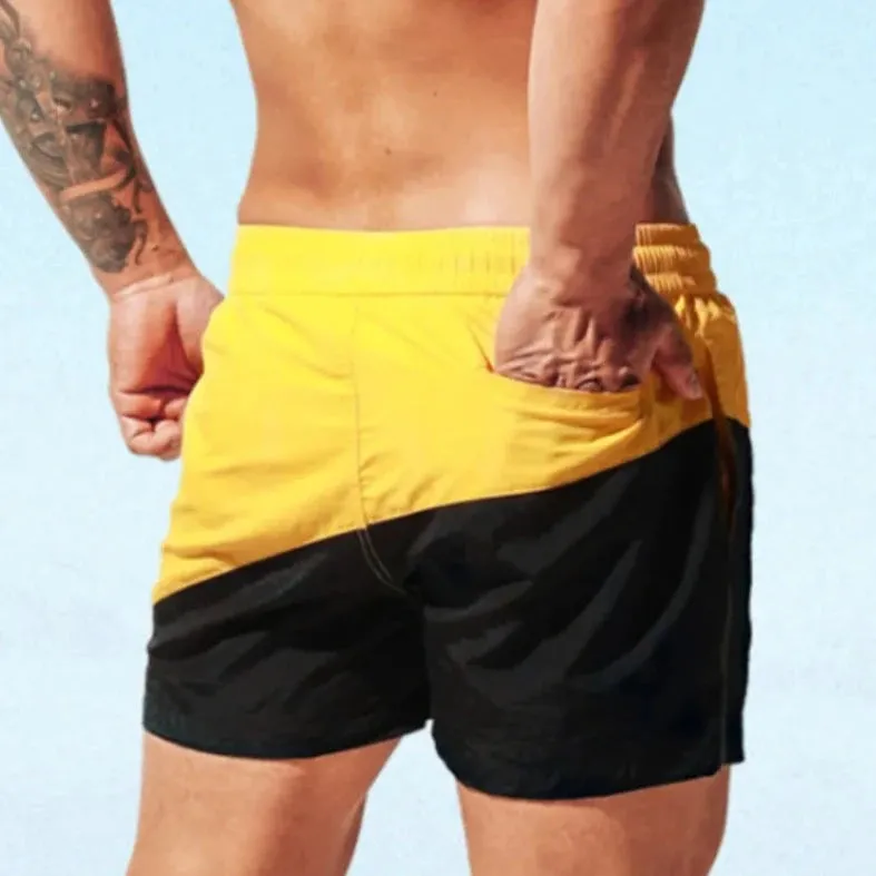 Tidal Charm Two Toned Board Shorts