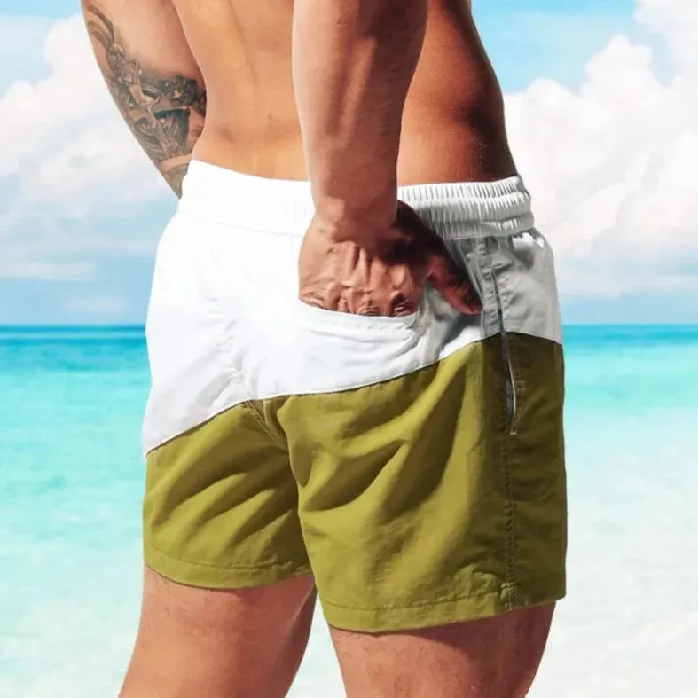 Tidal Charm Two Toned Board Shorts