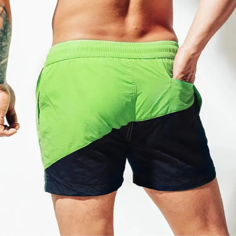 Tidal Charm Two Toned Board Shorts