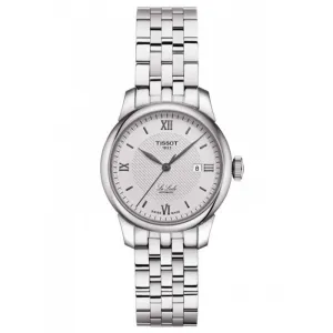 Tissot Le Locle Automatic Women's Watch T0062071103800