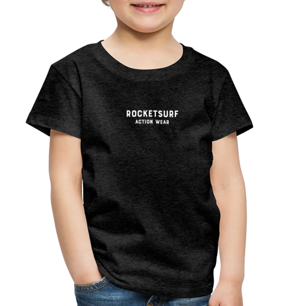 Toddler Premium T-Shirt - RocketSurf Logo