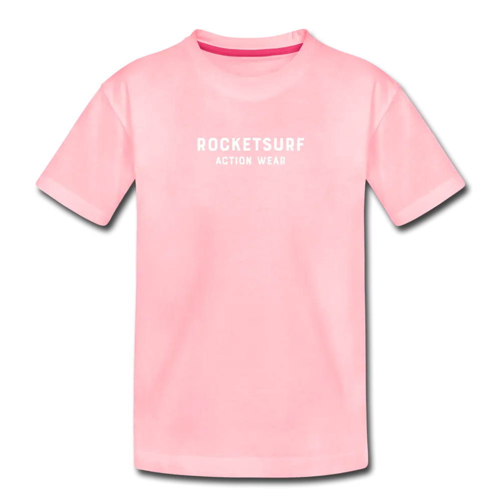 Toddler Premium T-Shirt - RocketSurf Logo