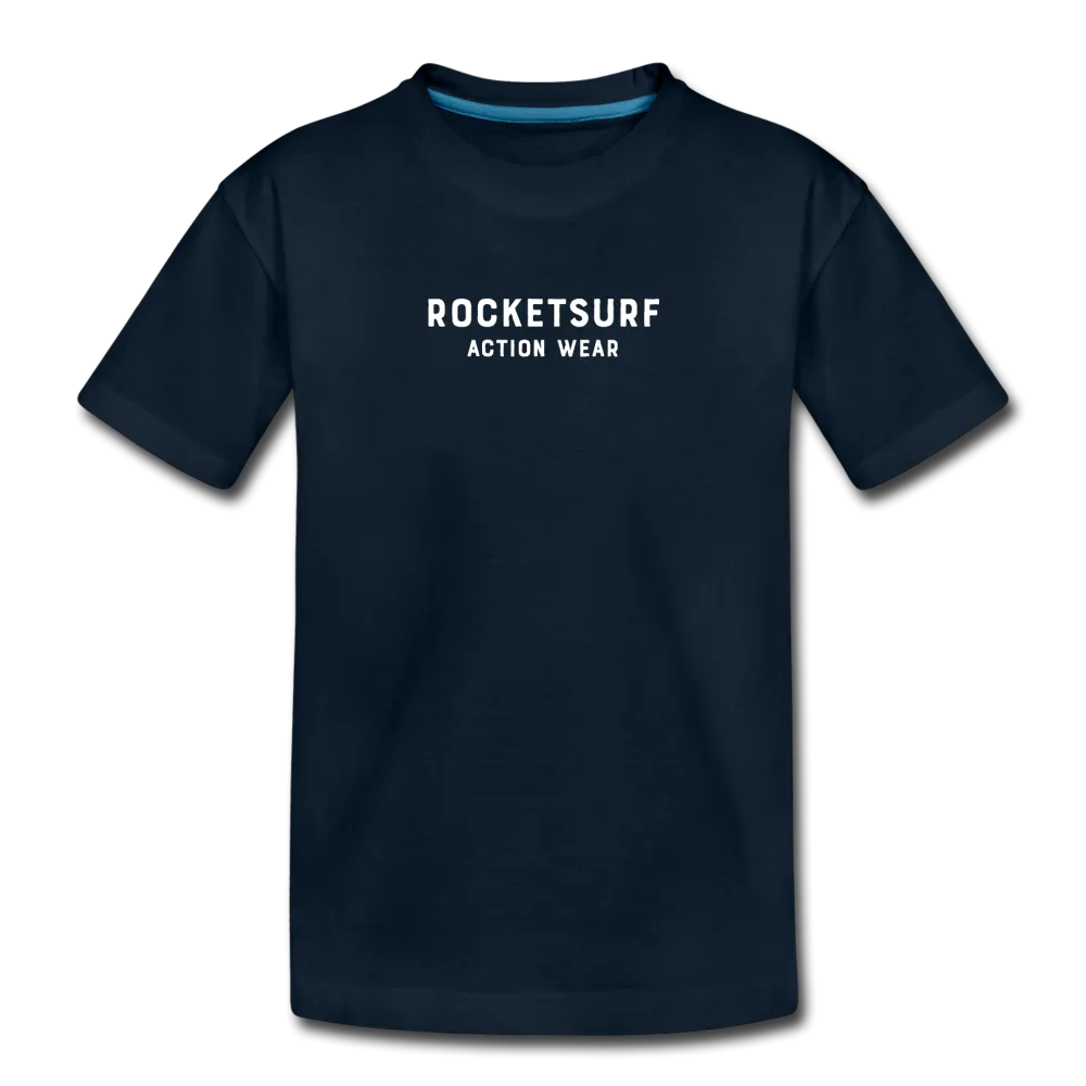 Toddler Premium T-Shirt - RocketSurf Logo
