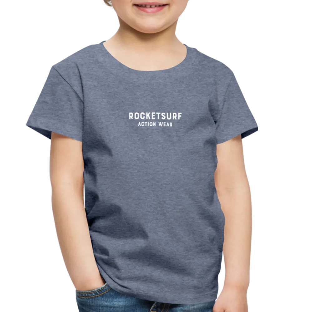 Toddler Premium T-Shirt - RocketSurf Logo
