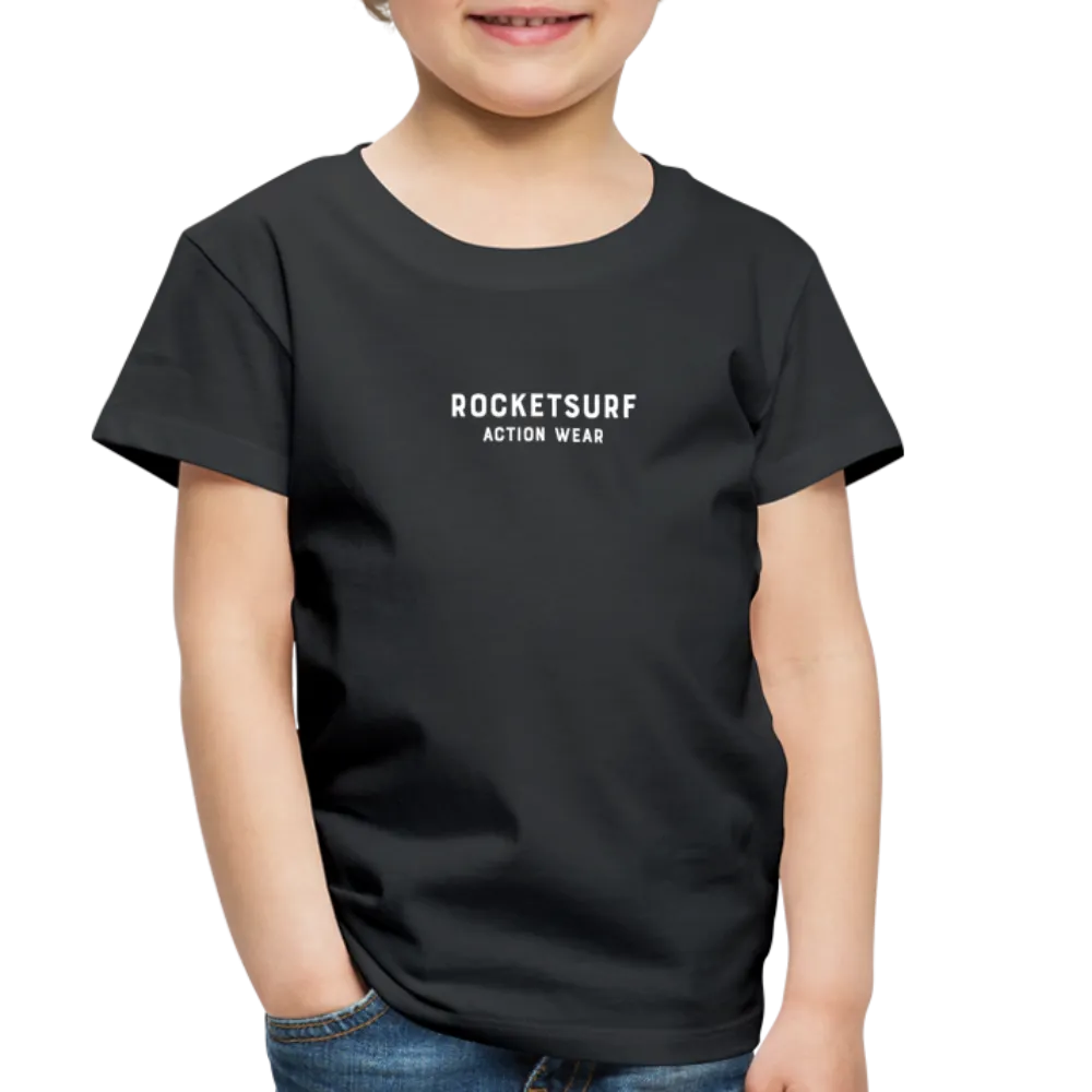 Toddler Premium T-Shirt - RocketSurf Logo