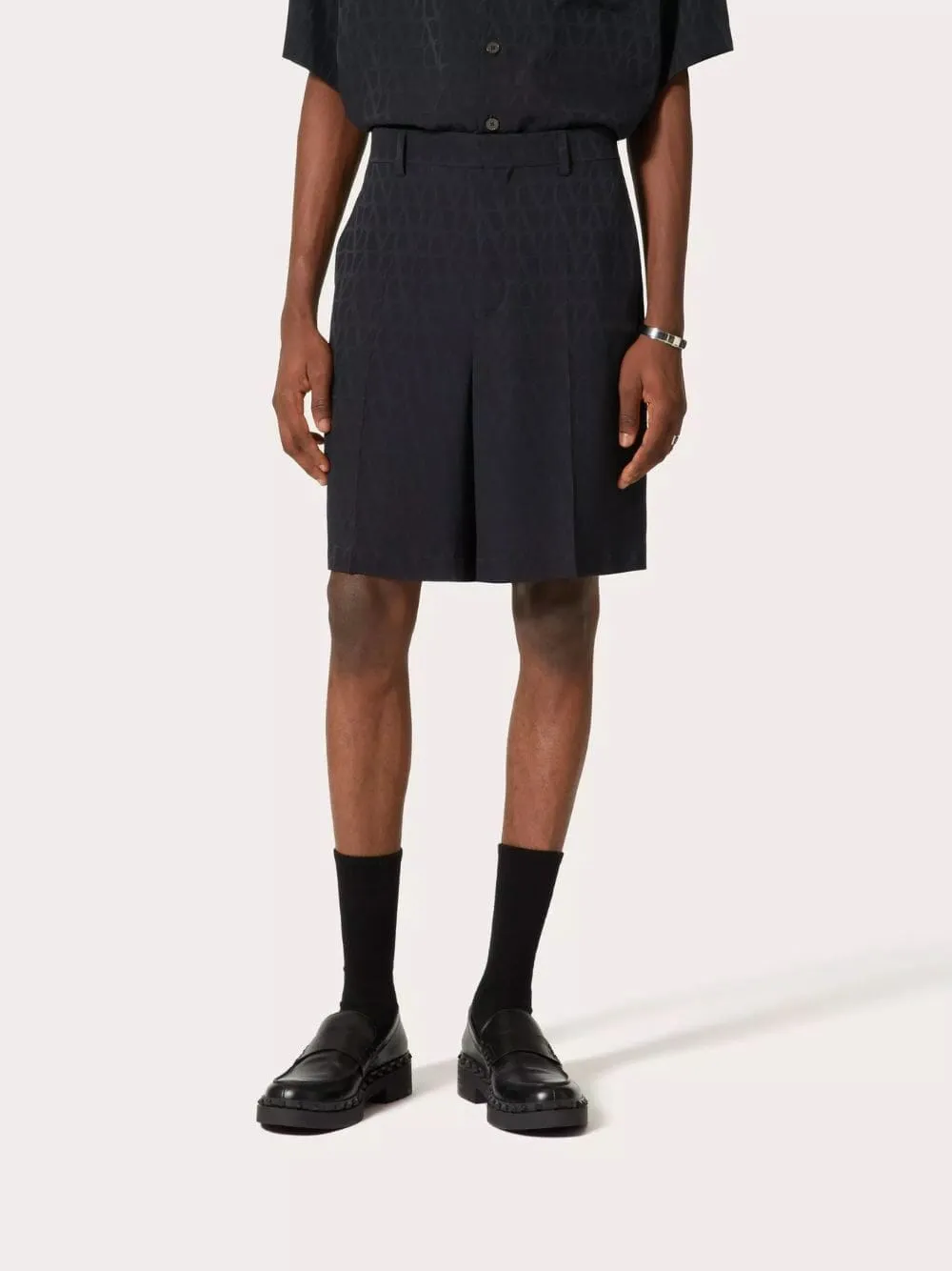 Toile Iconographe Silk Shorts
