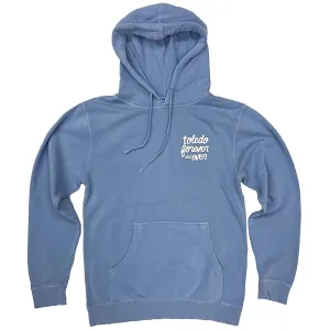 Toledo Forever and Ever Pigment Dyed Hoodie (Discontinued)