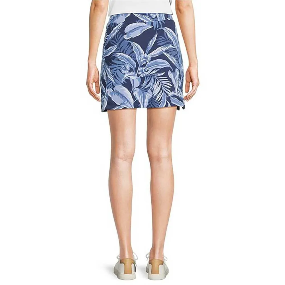 TOMMY BAHAMA WOMENS AUBREY GOLF SHORE GARDEN SKORT