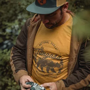 Tongass National Forest (Vintage Bear T-Shirt)