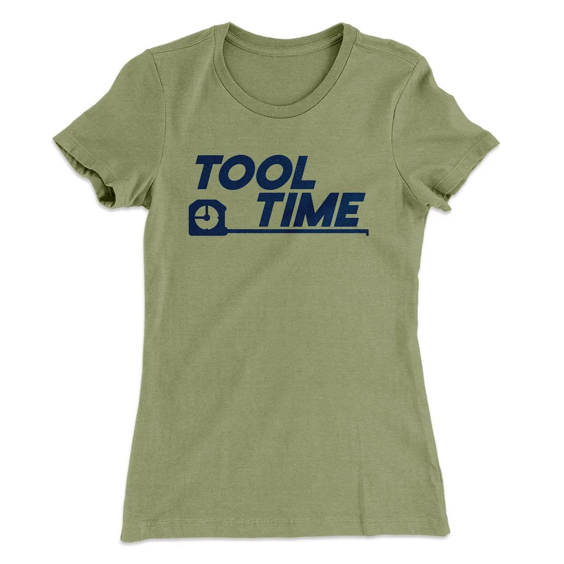 Tool Time Women's T-Shirt