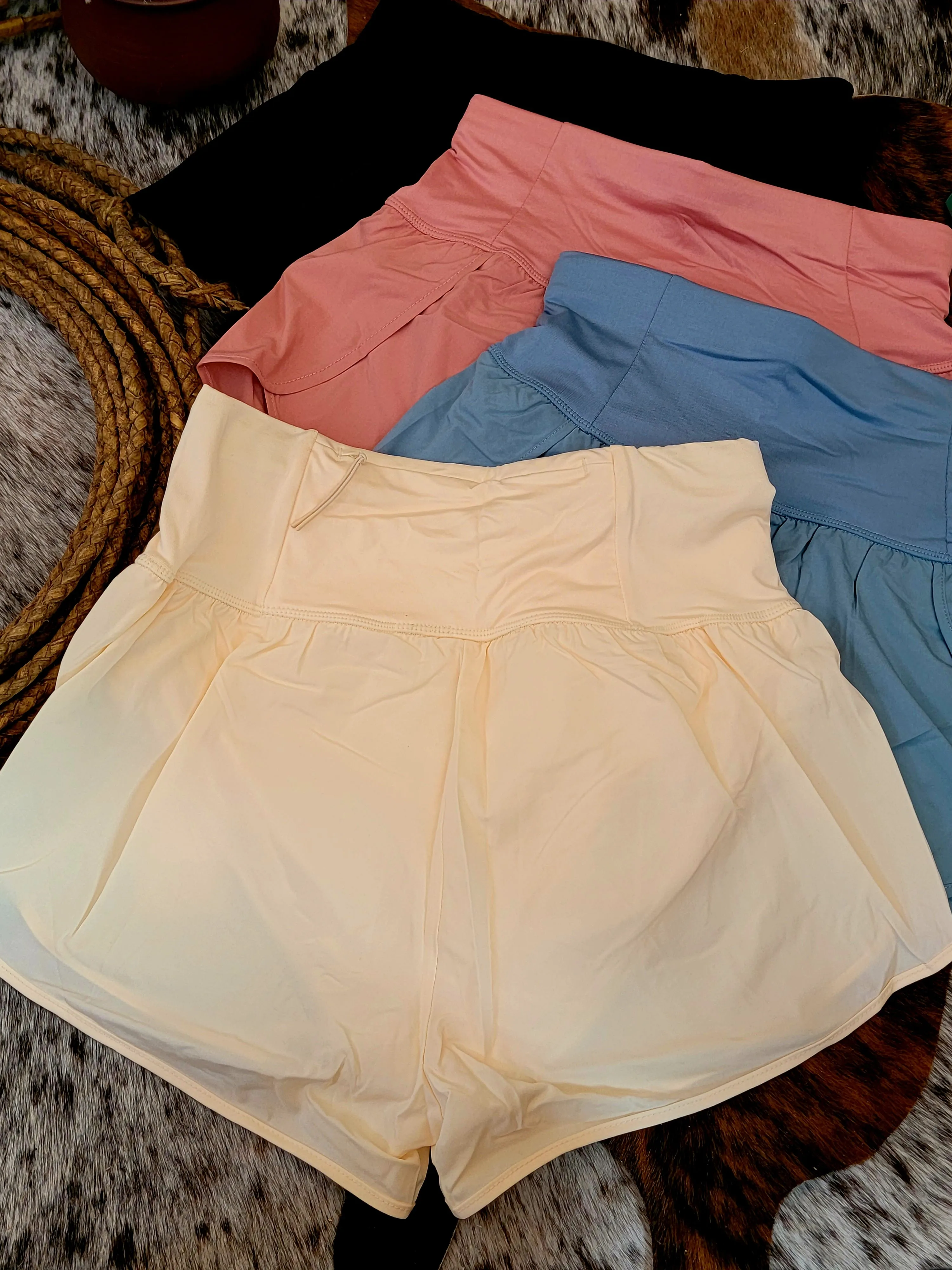 Tracy Shorts