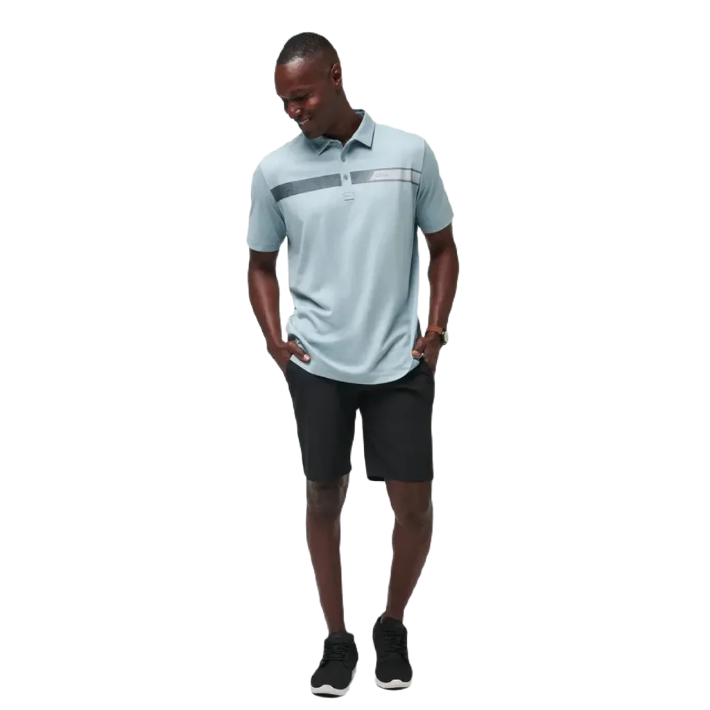 Travis Mathew Dropping in Polo