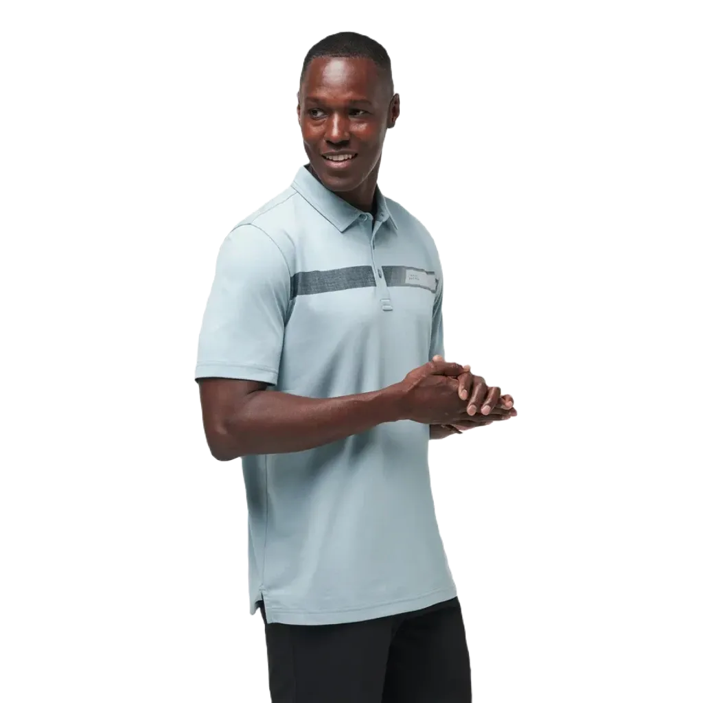 Travis Mathew Dropping in Polo