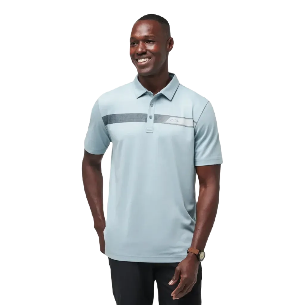 Travis Mathew Dropping in Polo