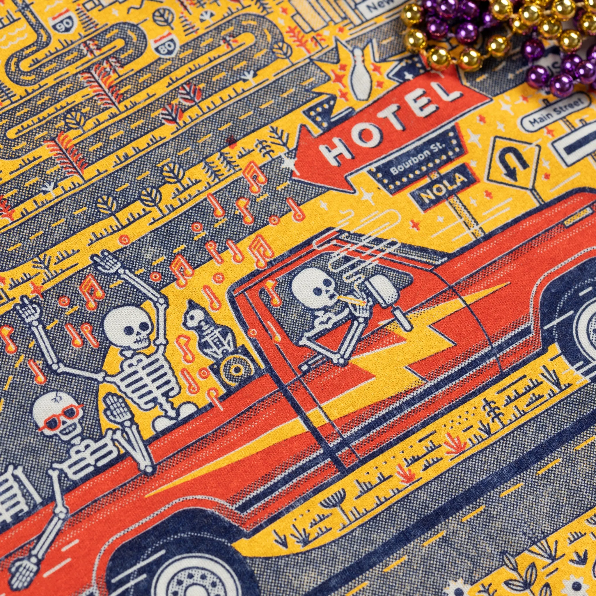 Truckin'