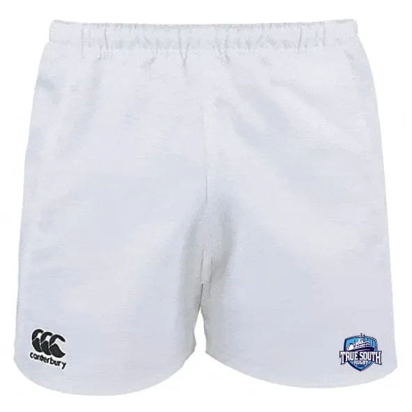 True South Rugby Union Advantage Rugby Shorts by Canterbury