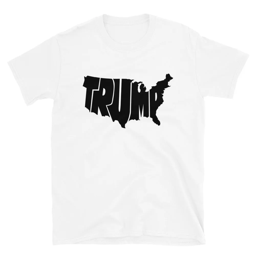 TRUMP USA Short-Sleeve Unisex T-Shirt
