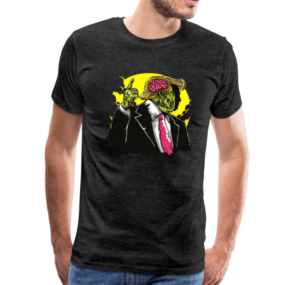 Trump Zombie Men's Premium T-Shirt (CK1449)