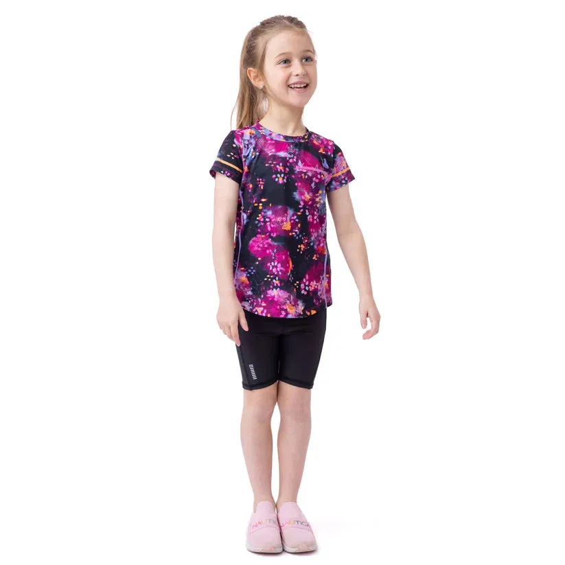 Tshirt athlétique Zénitude noir F24A82-08