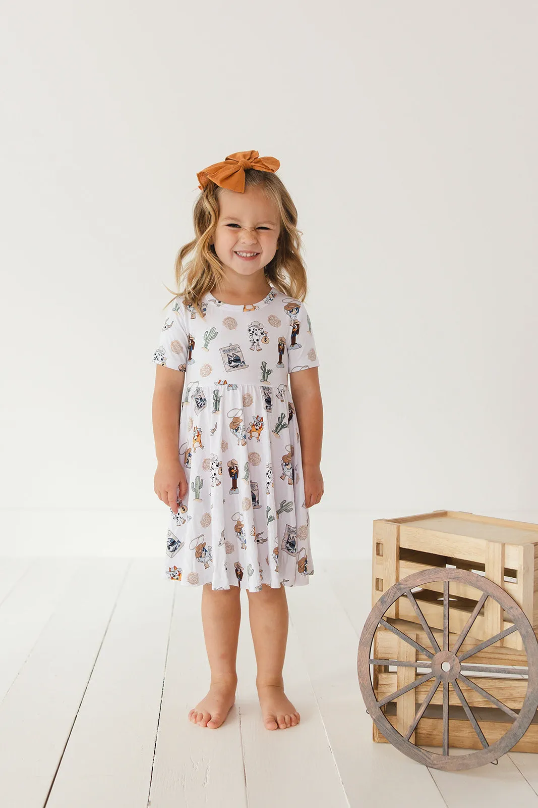 Tumbleweed Tails - Dress