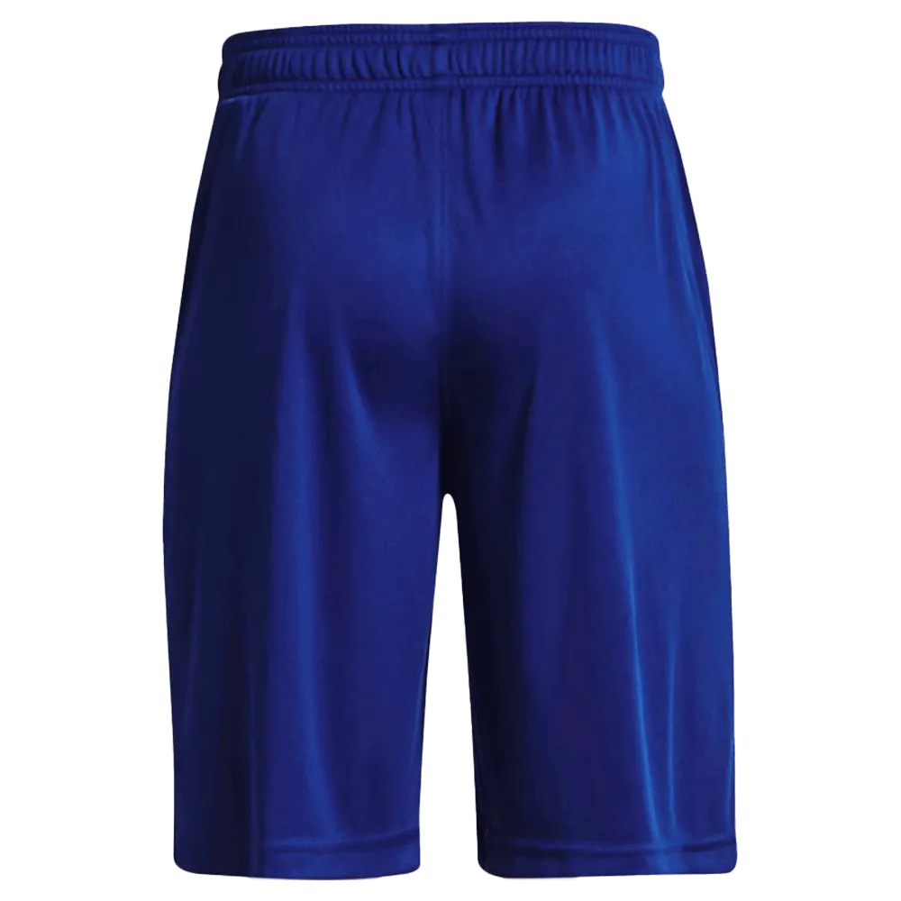 UA Boys' Prototype 2.0 Logo Shorts