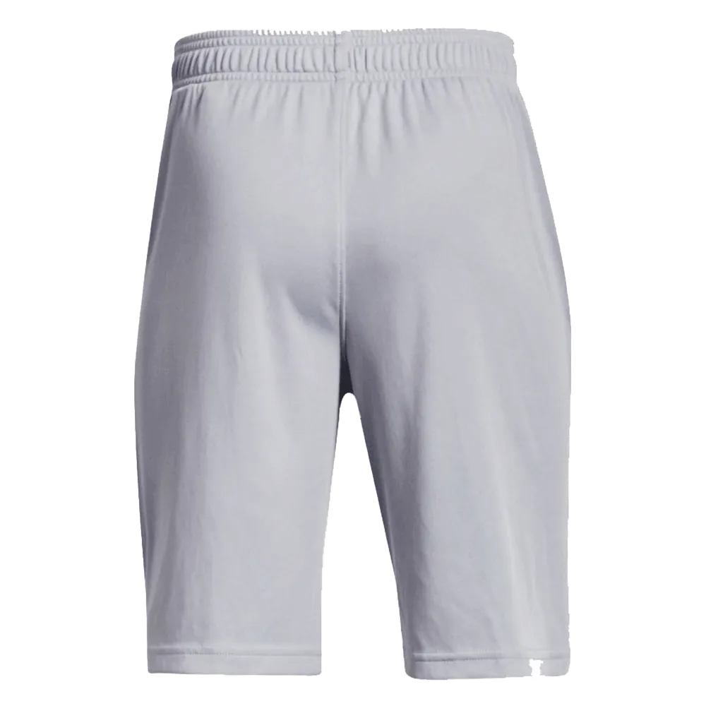UA Boys' Prototype 2.0 Logo Shorts