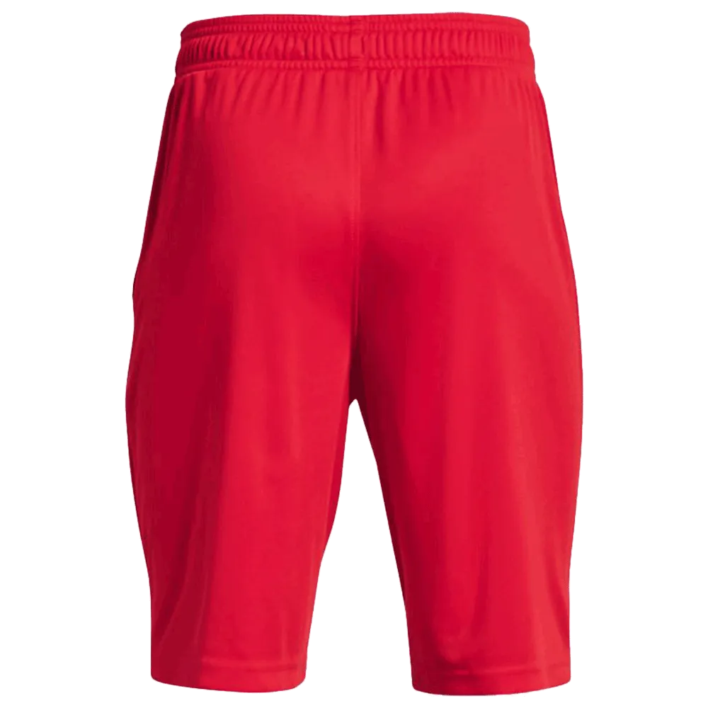 UA Boys' Prototype 2.0 Logo Shorts