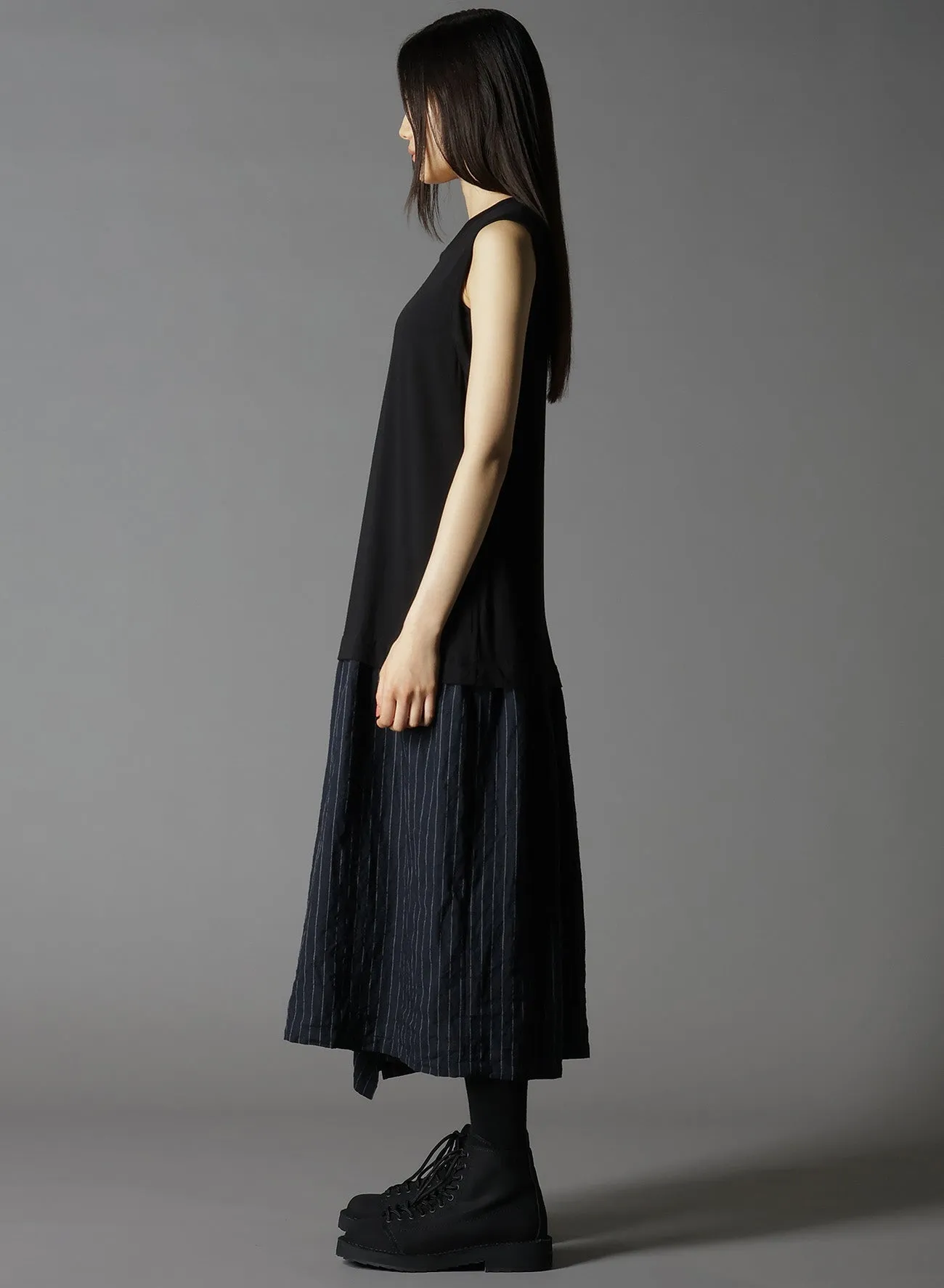 ULTIMA JERSEY   LIGHTWEIGHT DONGOLOS DOCKING SWING DRESSES