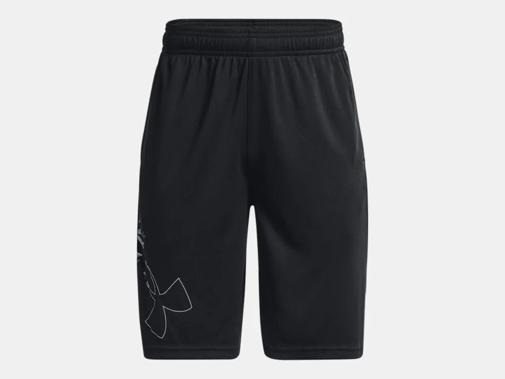 Under Armour Boys' UA Prototype 2.0 Tiger Shorts