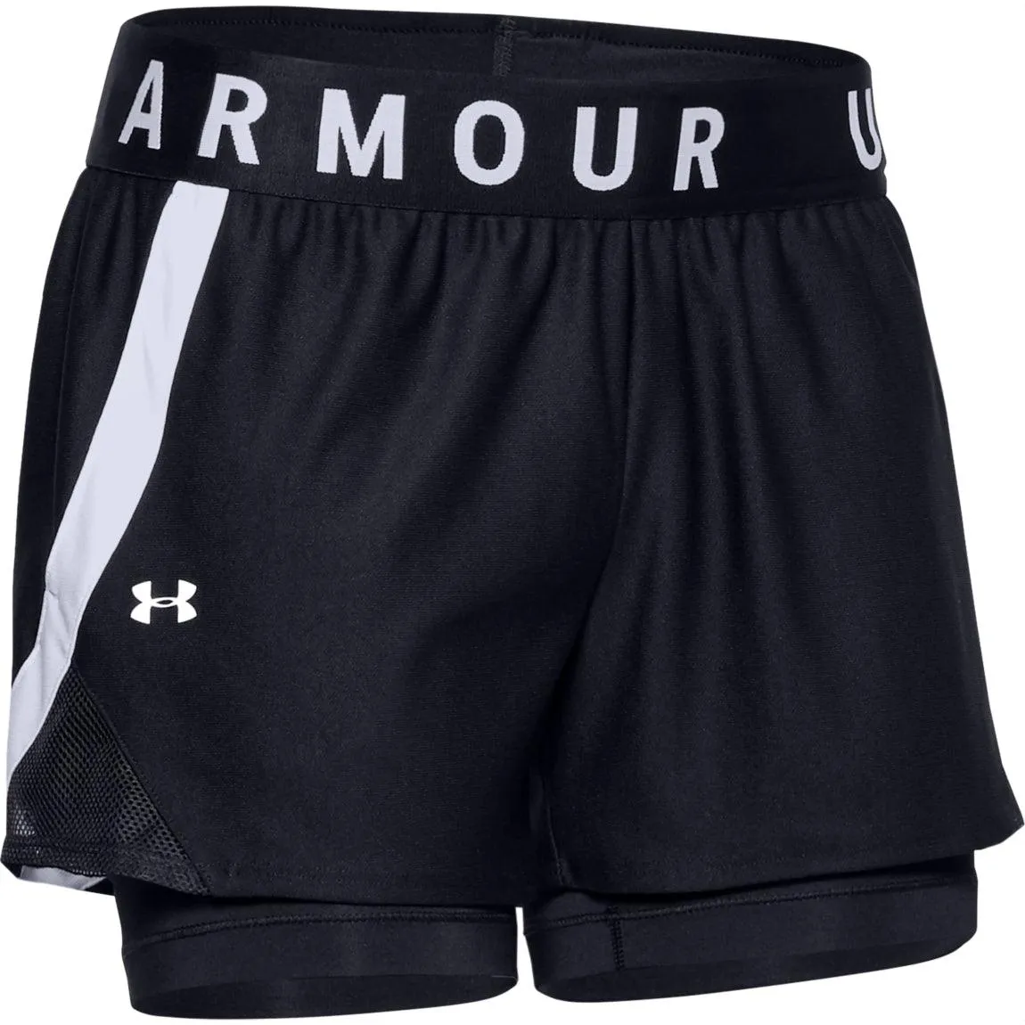 Under Armour Play Up 2-in-1 Shorts - Women
